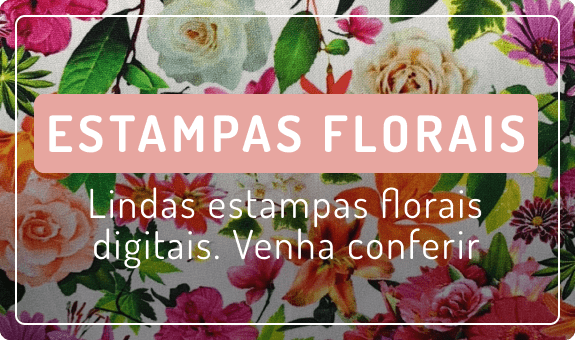 Estampas Florais