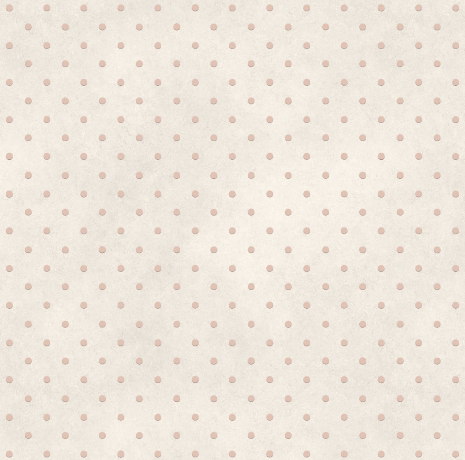 Tricoline estampa digital poá fofo bege