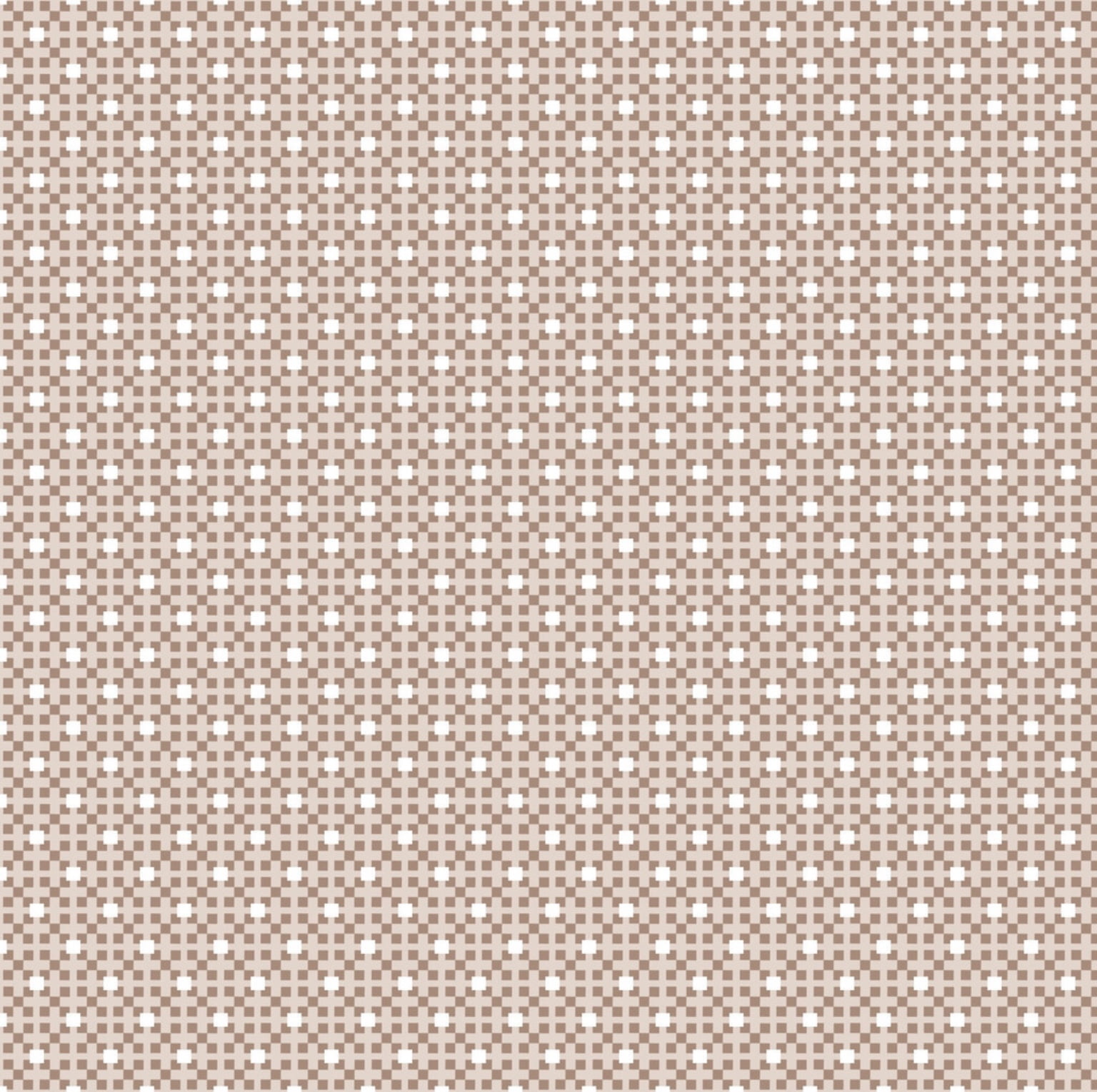 Tricoline estampa digital básico merlot bege