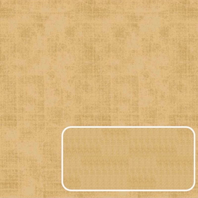 Tricoline estampa digital farm sweet Farm textura mostarda 