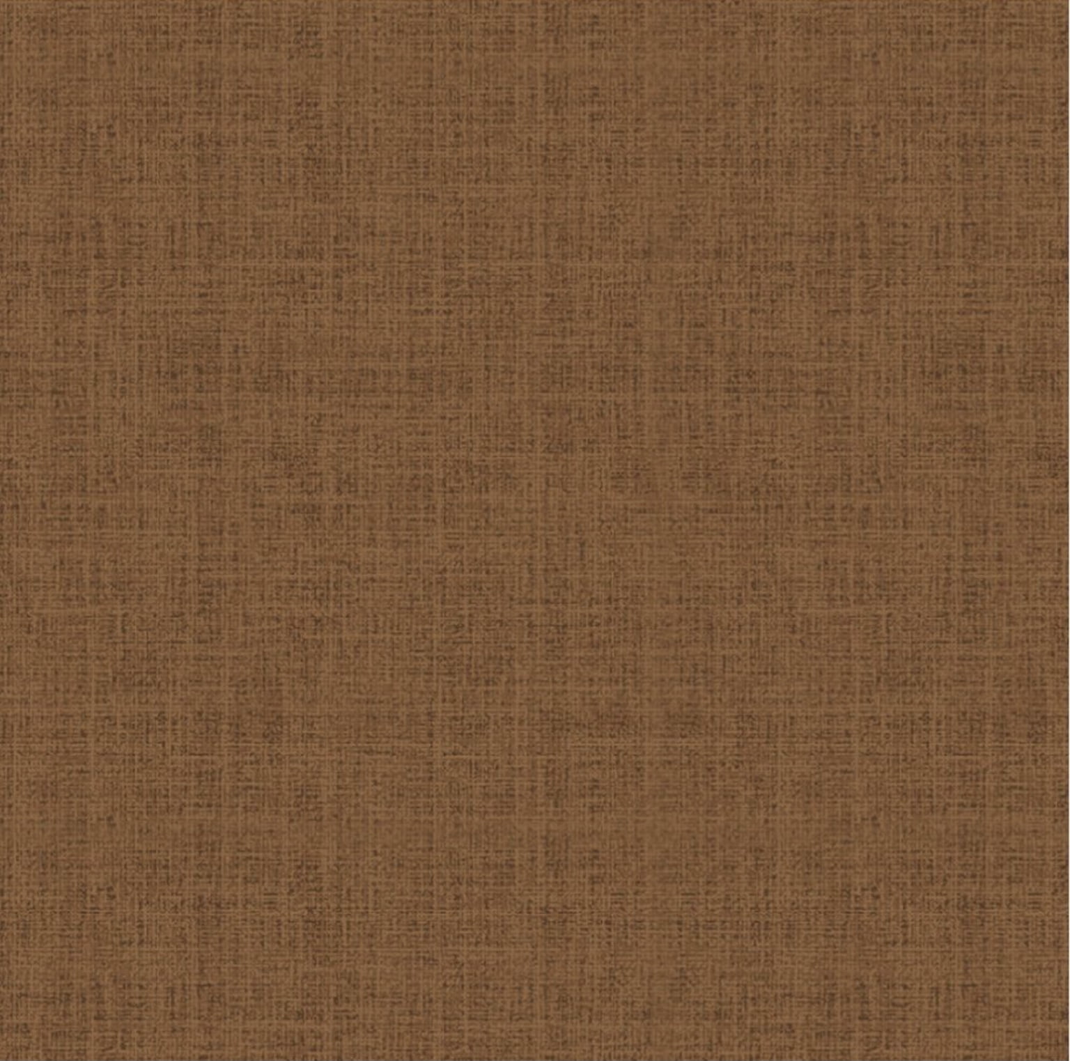 Tricoline estampa digital textura linho marrom