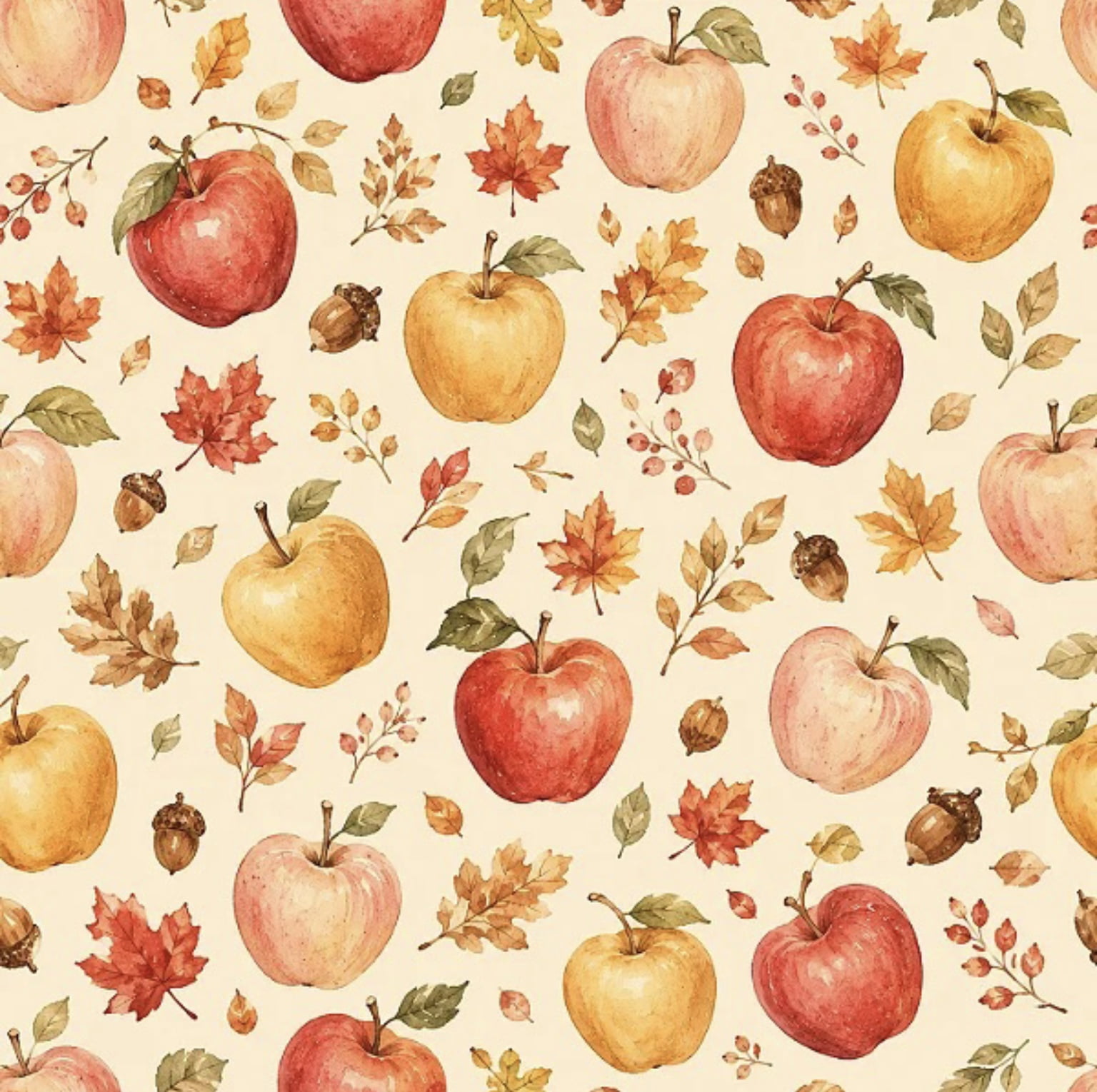 Tricoline estampa digital new apple