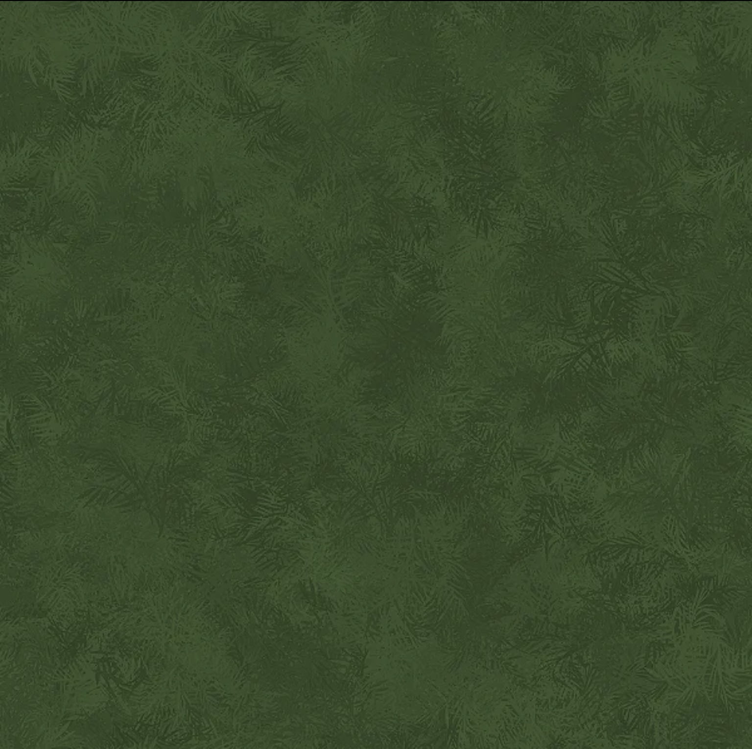 Tricoline estampa digital foliage verde eucalipto 