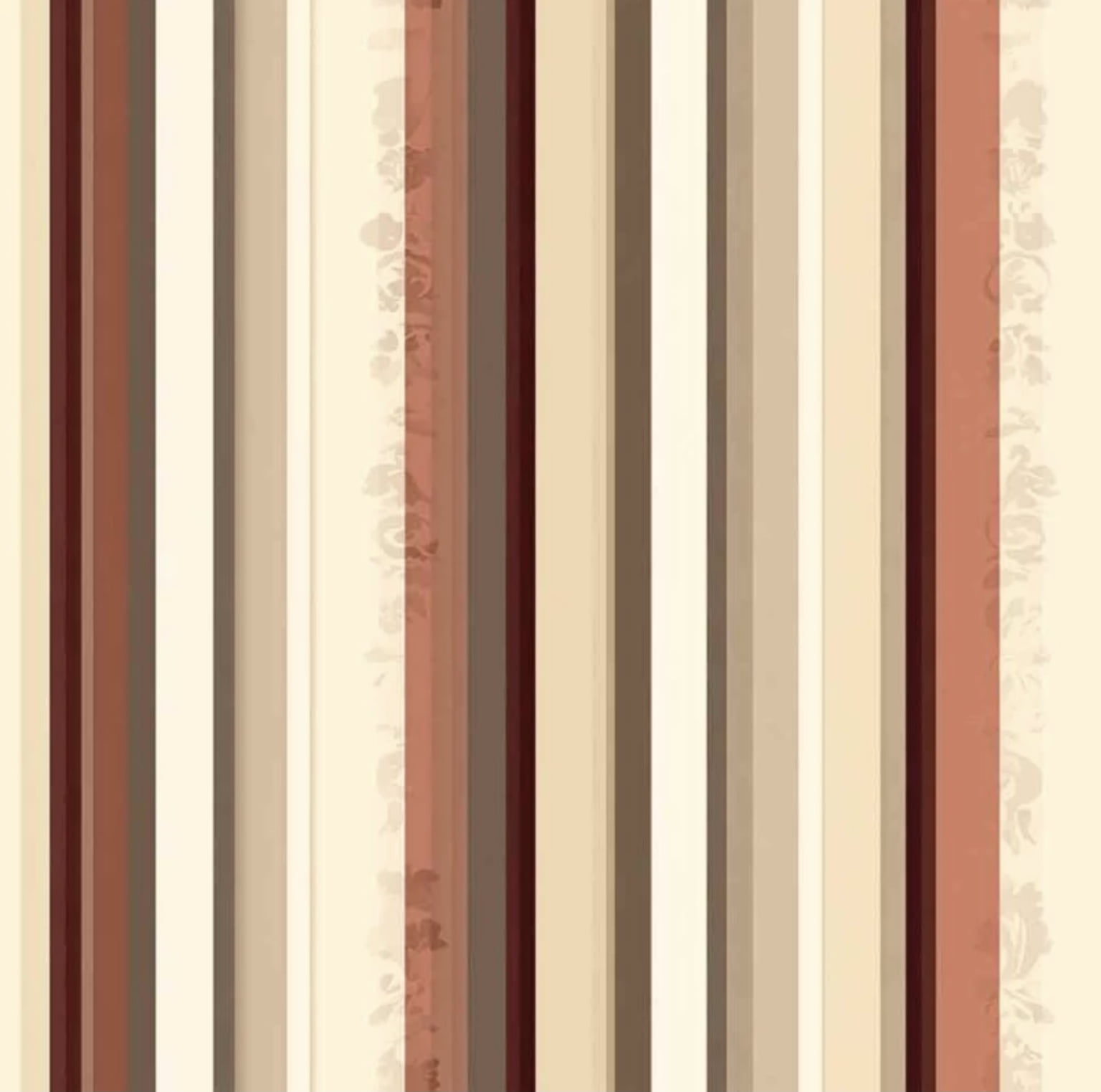 Tricoline estampa digital francis listrado 