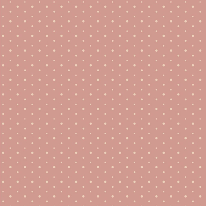 Tricoline estampa digital poa provence fundo rosa