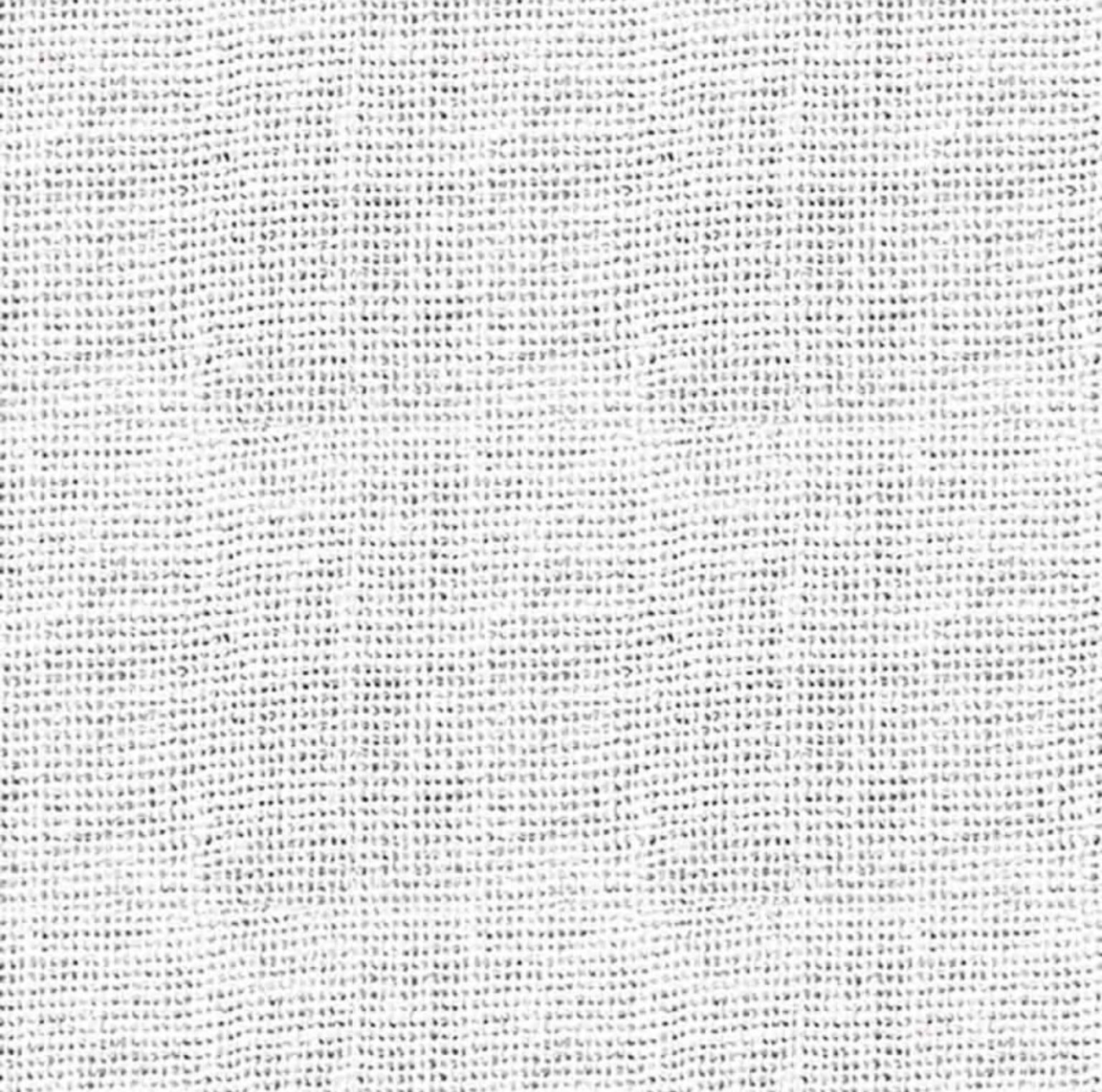 Tricoline estampa digital textura tipo linho branco 