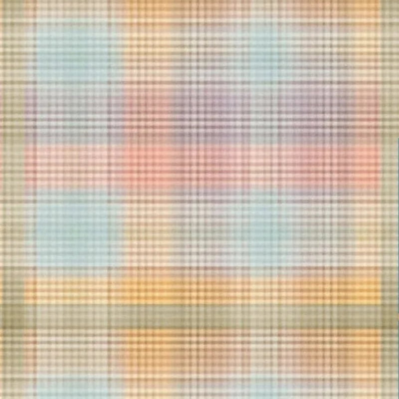 Tricoline estampa digital xadrez colors