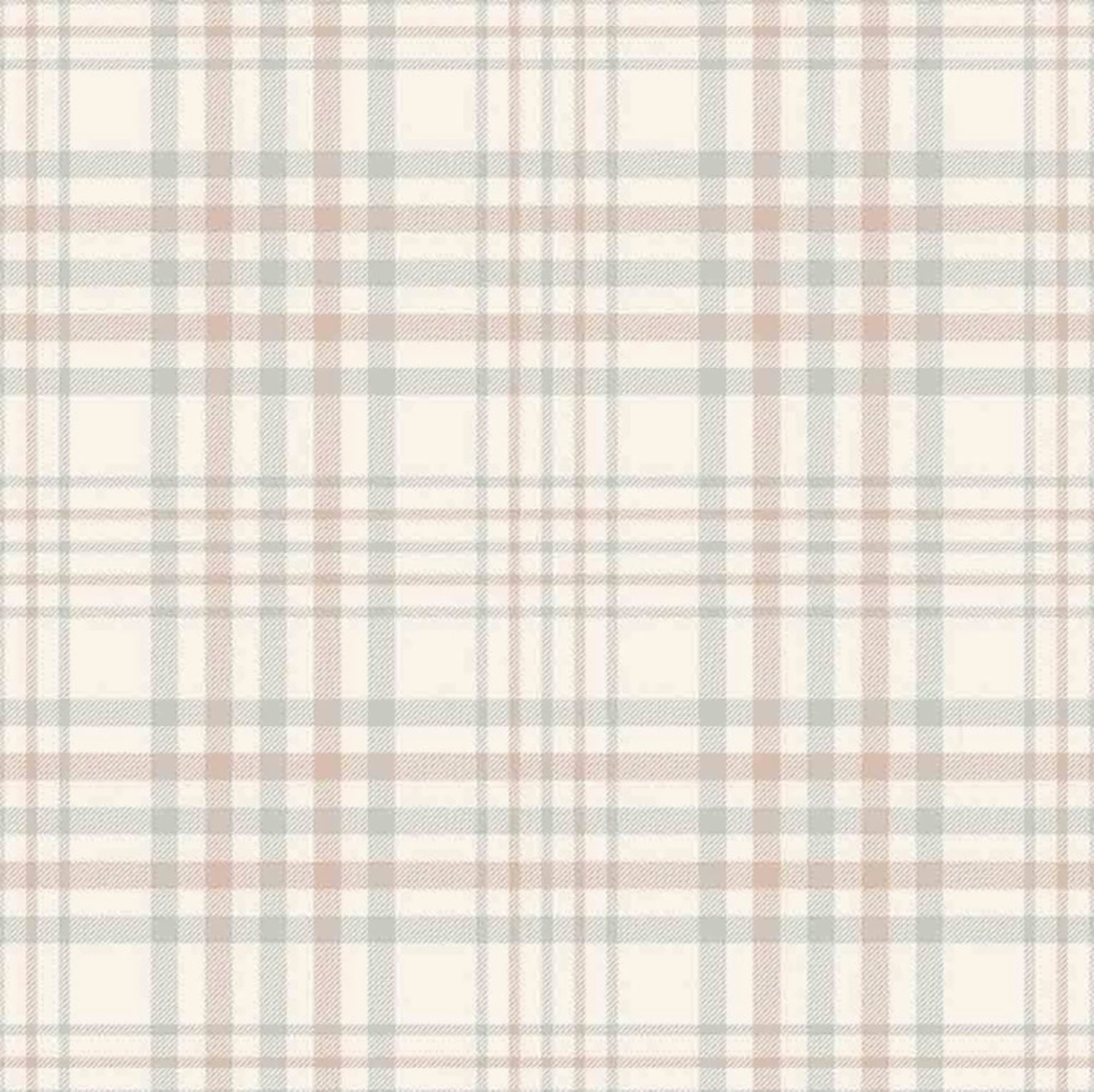 Tricoline estampa digital xadrez winter