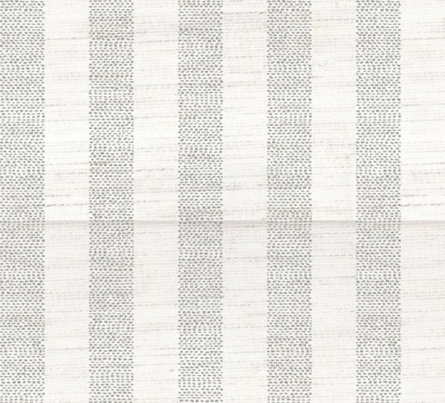 Linho misto listrado cinza 