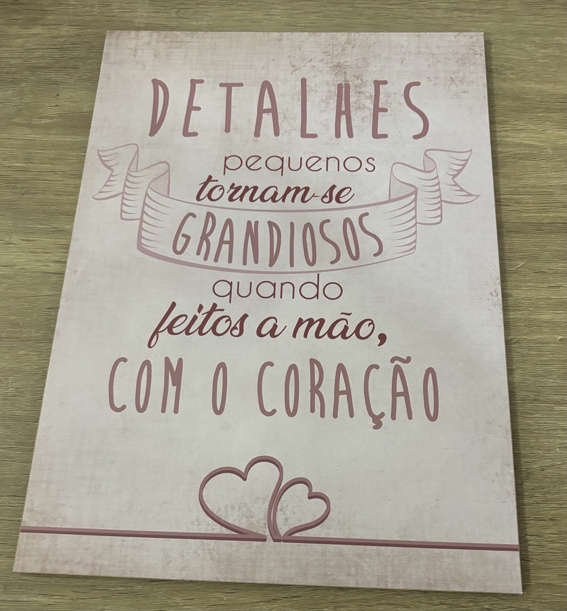 Quadrinho Detalhes 