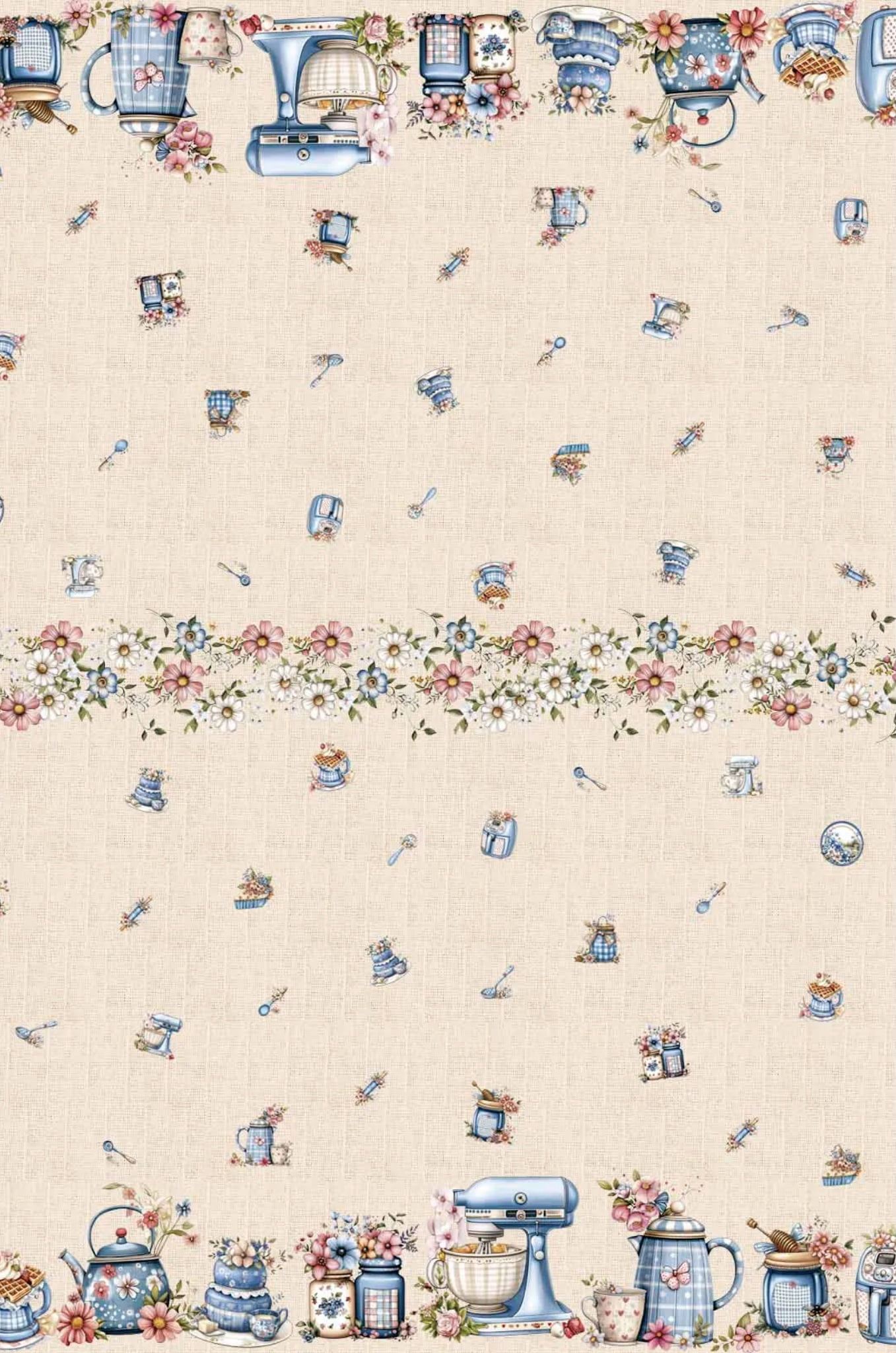 Sacaria especial doce lar - CORTES 0,55m x 1,50m 