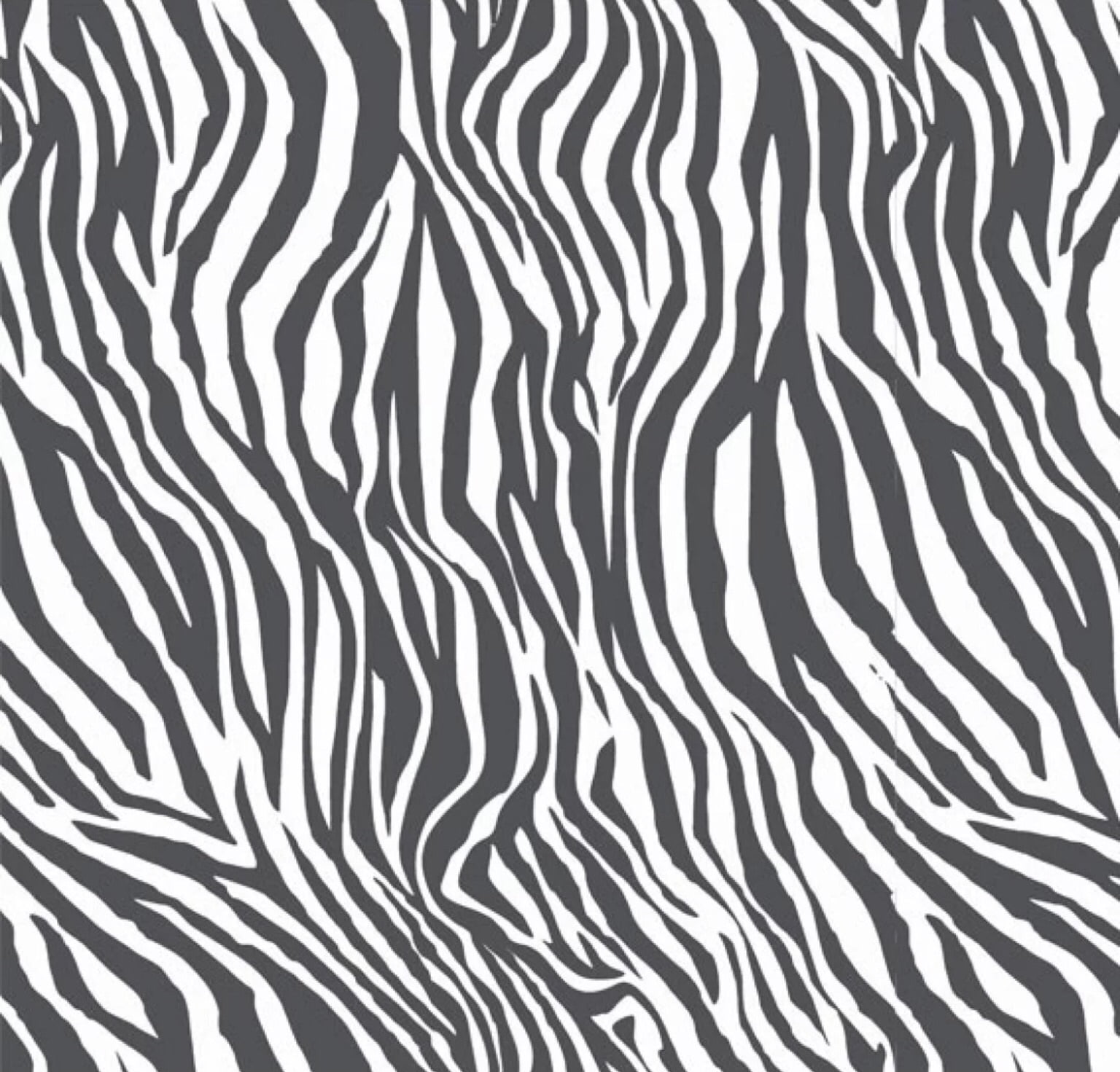 Tricoline estampado animal print zebra