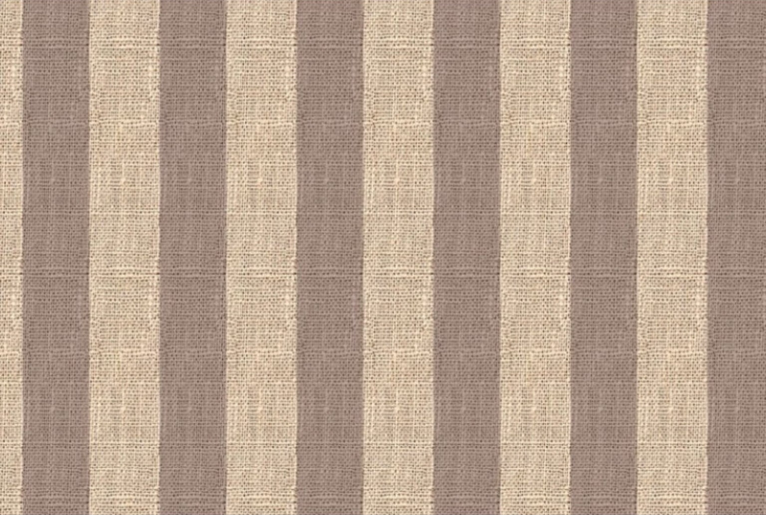 Sarja estampa digital hidrorrepelente tipo linho listrado caqui 