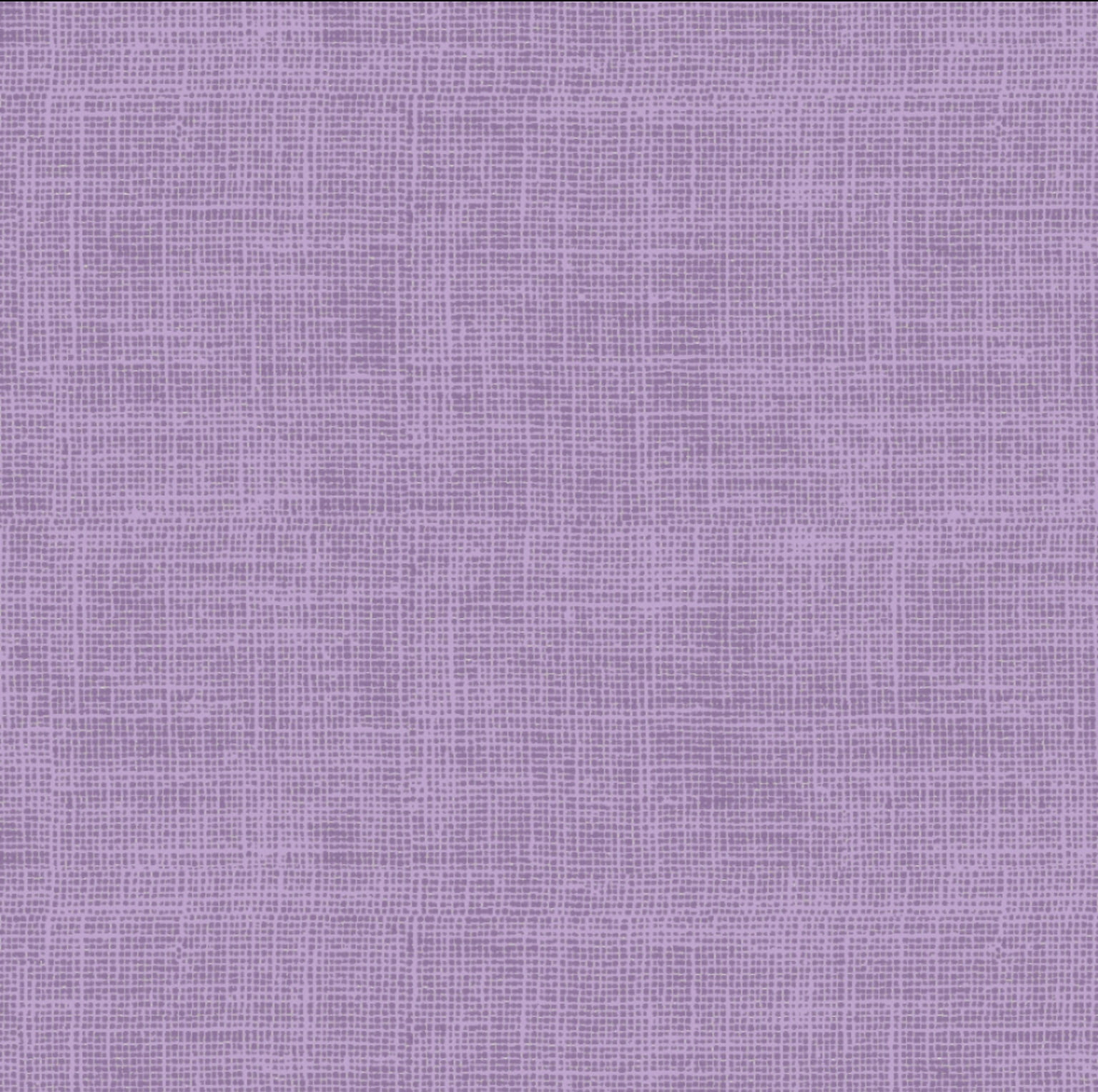 Tricoline estampado tipo linho lavanda 