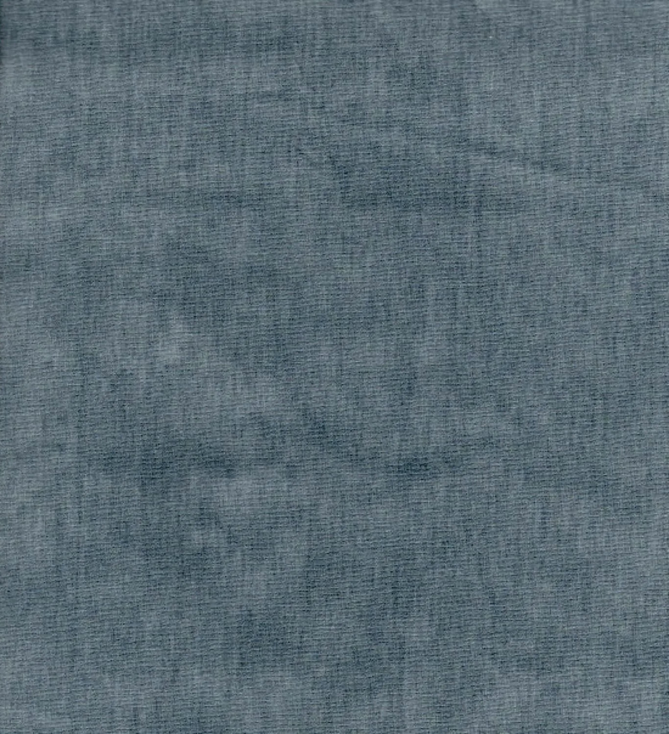 Tricoline estonado azul petróleo 