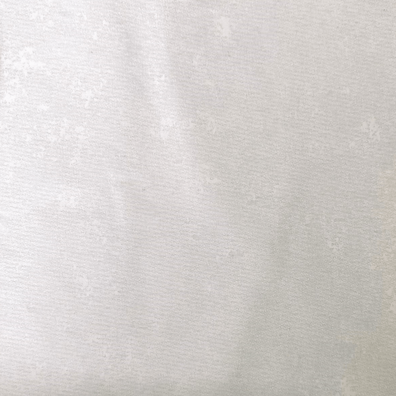Tricoline estonado branco 