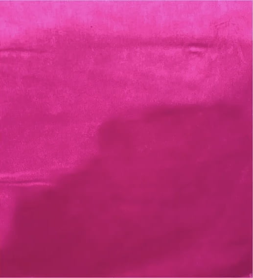 Tricoline estonado rosa choque 