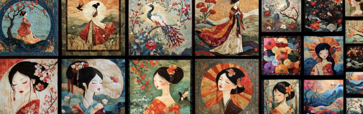 Painel Japão 