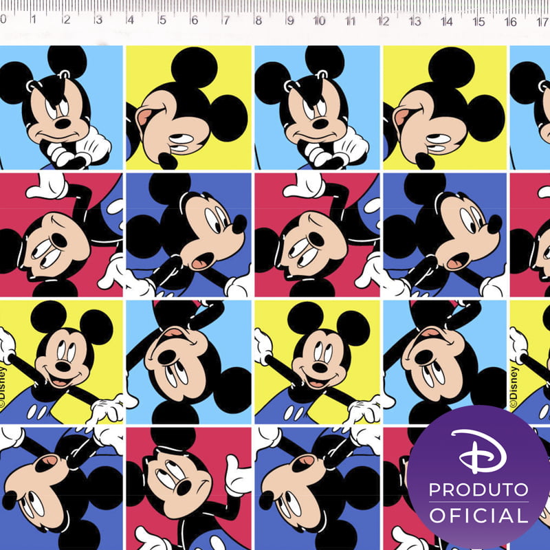 Estampado mickey discount