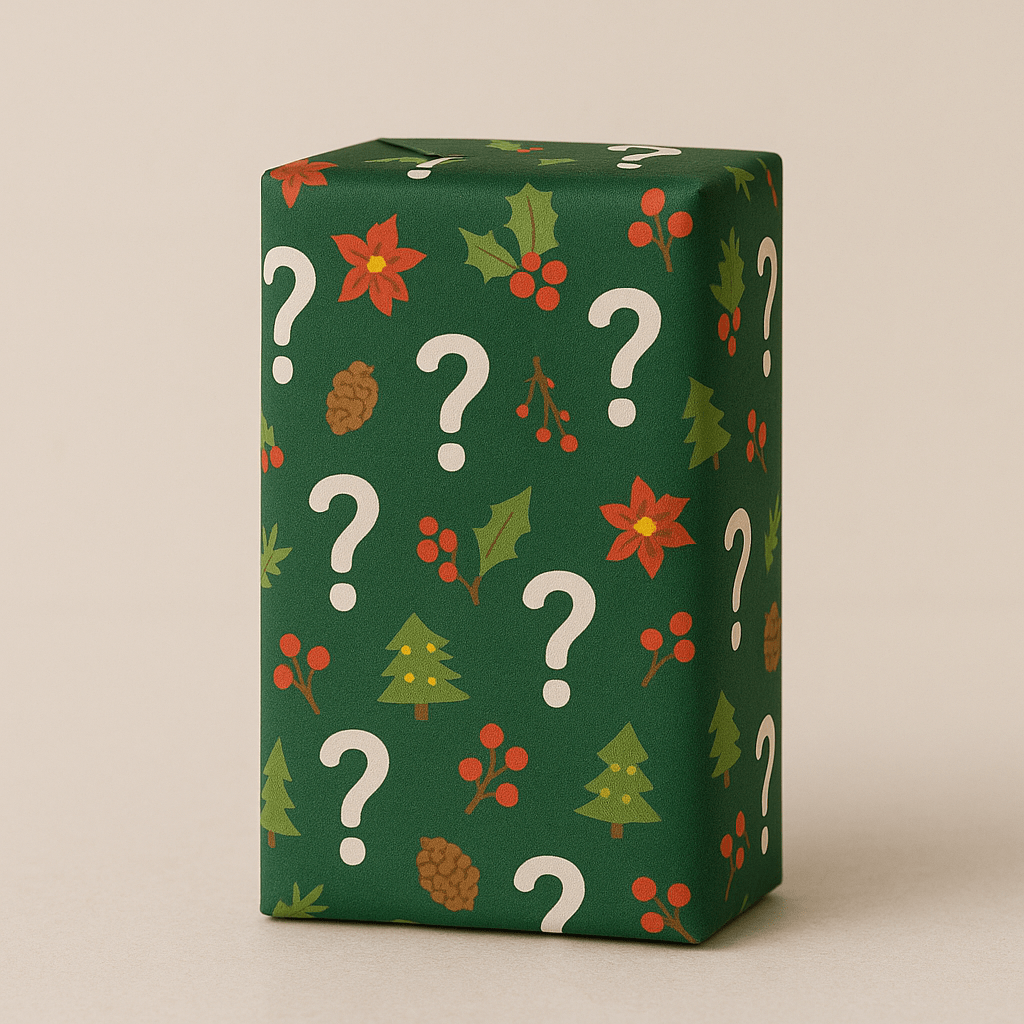 Kit de barrados surpresa de natal 