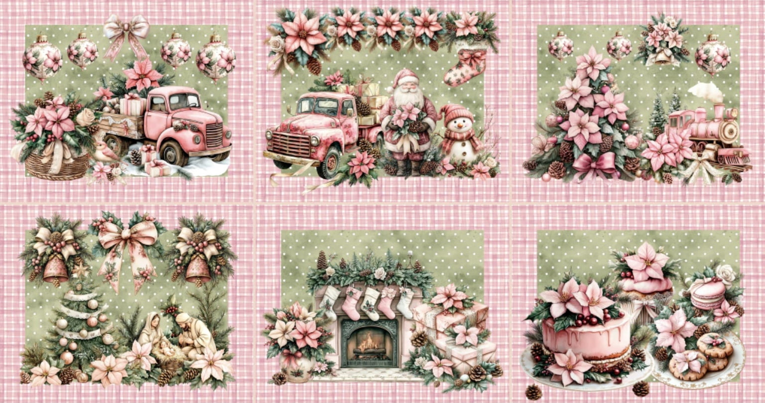 Tricoline estampa digital americano bela flor