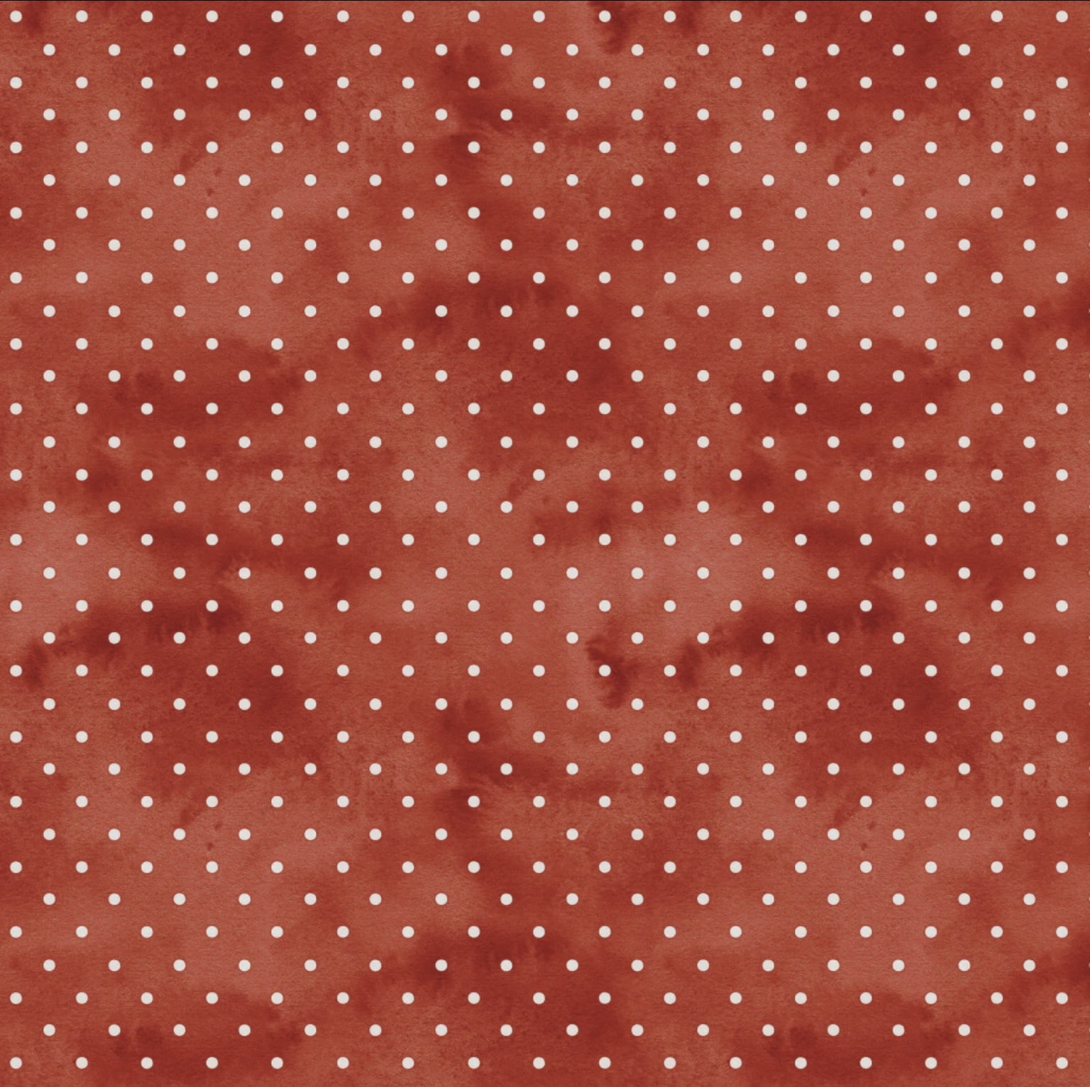 Tricoline estampa digital poá vermelho natal feliz