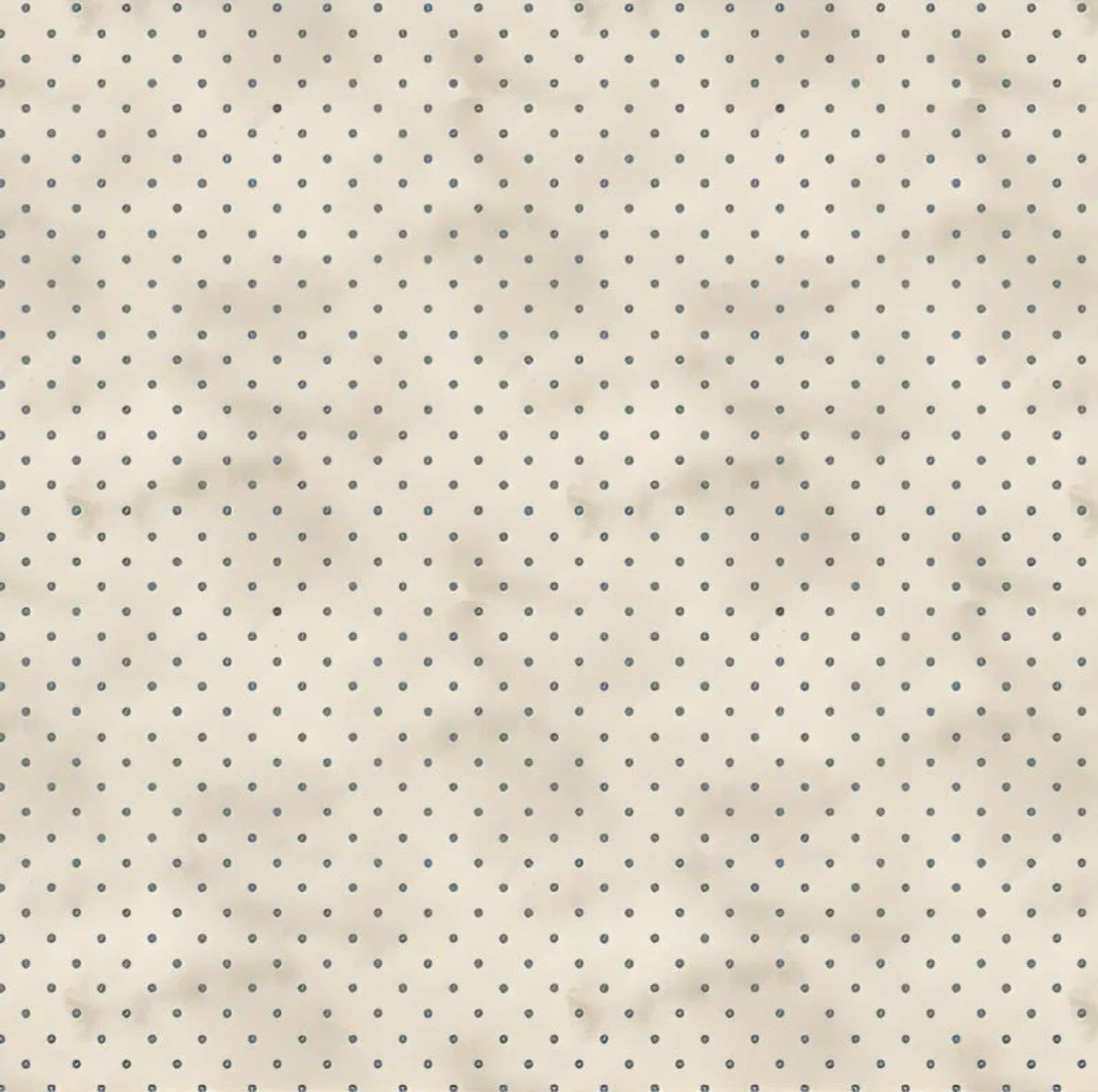 Tricoline estampa digital poá bege Páscoa