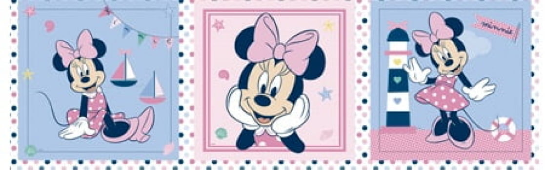 Almofadas Minnie 