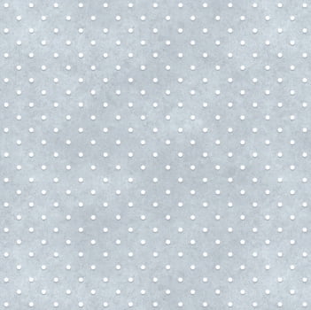 Tricoline estampa digital poá fofo azul