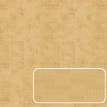 Tricoline estampa digital farm sweet Farm textura mostarda 
