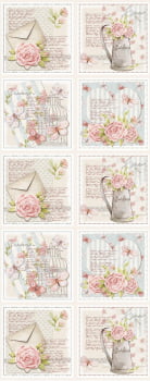Painel romantic 