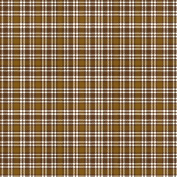 Tricoline estampado xadrez dundee caramelo 