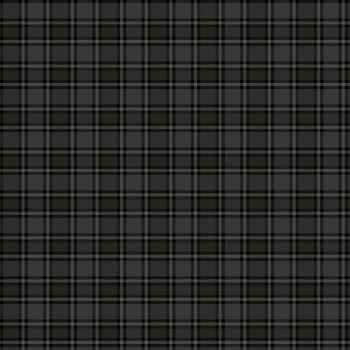 Tecido Xadrez Tartan Chumbo da Fabricart em Kit de 30x70cm - Tricochetando