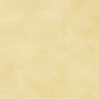 Tricoline estampa digital composê floral poá amarelo  