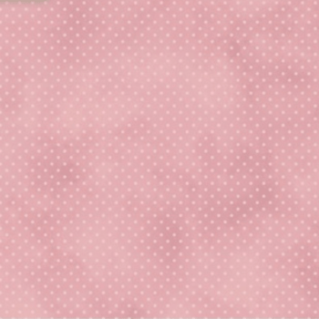 Tricoline estampa digital composê floral poá rosa