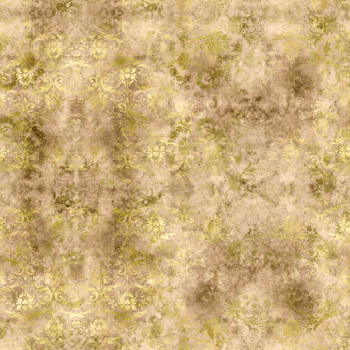 Tricoline estampa digital Damasco canela