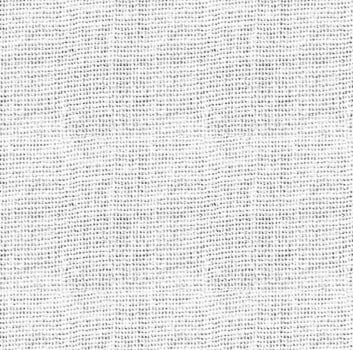 Tricoline estampa digital textura tipo linho branco 
