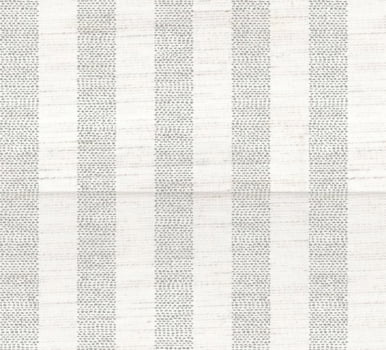 Linho misto listrado cinza 