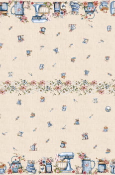 Sacaria especial doce lar - CORTES 0,55m x 1,50m 