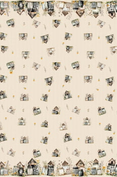 Sacaria especial mini kitchen - CORTES 0,55m x 1,50m 