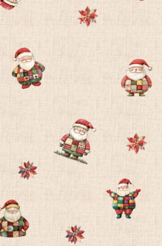 Sacaria especial papai noel