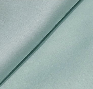 Tecido percal 400 fios cor 601 verde claro 