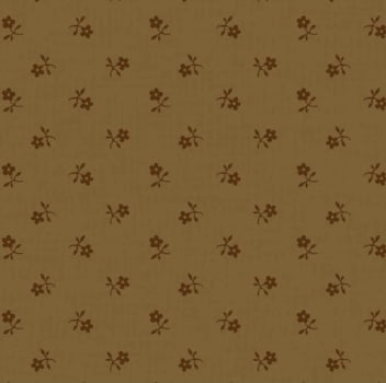 Tricoline estampado petit ocre Tricoline estampado petit ocre