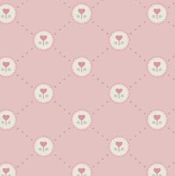 Tricoline estampado cerca de flores 