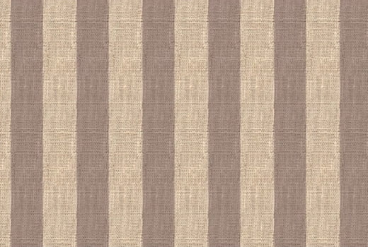 Sarja estampa digital hidrorrepelente tipo linho listrado caqui 