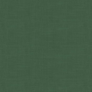 Tricoline estampado tipo linho verde floresta 