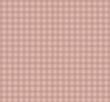 Tricoline estampado xadrez nude