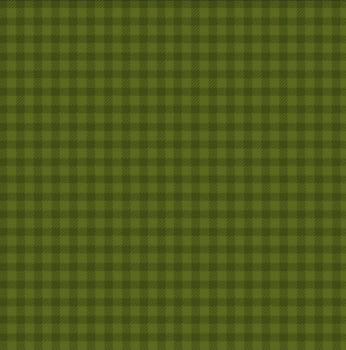Tricoline estampado xadrez verde oliva 