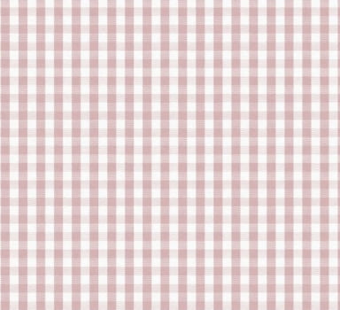 Tricoline fio tinto xadrez vichy 9XM rose 