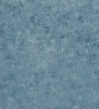 Tricoline estonado azul jeans